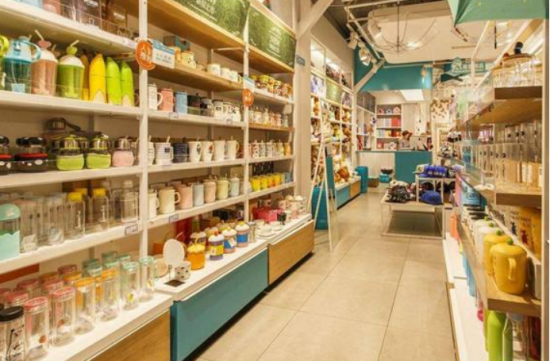 加品生活快時(shí)尚百貨 打造多元化日用百貨物語