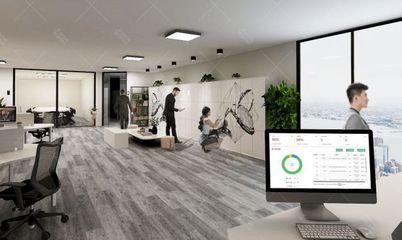 重磅丨數(shù)字化、科技化、人性化,Focuswork賦能大中企業(yè)智能辦公