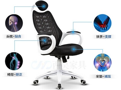 智能辦公家具的迷思 人體工學引導(dǎo)方向 - 家居裝修知識網(wǎng)