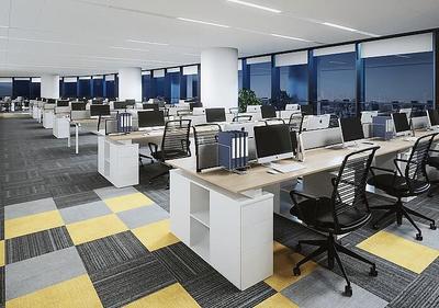 原創(chuàng)作品:武漢光谷K11科大訊飛辦公樓裝修設(shè)計